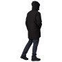 Herren Winterjacke Northfinder Mois