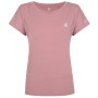 Damen-T-Shirt Dare 2b Persisting Tee rosa DuskyRoseMrl