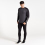 Herren-Funktionsshirt Dare 2b Exchange III Baselayer Top