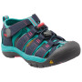 Kindersandalen Keen Newport H2 JR blau