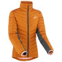 Damenjacke Kari Traa Eva Down Jacket orange Hazel