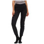 Damenhose Silvini Fasano schwarz BlackCloud