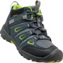 Kinderschuhe Keen Oakridge Mid blau