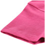 Kinder-T-Shirt Alpine Pro Nogero Fuchsia