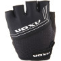 Fahrradhandschuhe Axon 350 schwarz Black