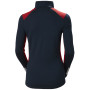 Damen-Funktionsshirt Helly Hansen W Lifa Merino Midweight 1/2 Zip