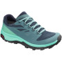 Damenschuhe Salomon Outline GTX W grün Hydro/Atlantis/MedievalBlue