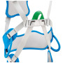 Kinder Ganzkörpergurt Petzl Ouistiti