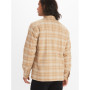 Herrenhemd Marmot Ridgefield Heavyweight Sherpa Lined Flannel