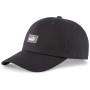 Baseballmütze Puma Ess Cap III schwarz Puma Black