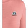 Damen-T-Shirt Ortovox 185 Merino Mtn Hug Ts Women's