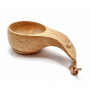 Hölzerne Kuksa Stabilotherm Elkhound 1,2 dl