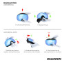 Skibrille Salomon Radium Pro S Sigma + 1 Lens