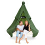 Regenabdeckung Hamaka.eu Hangout Pod