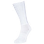 Fahrradsocken Silvini Lavaredo weiß/schwarz cloud-black
