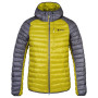 Größe: M / Farbe: grau/gelb