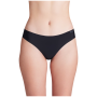 Damen-Funktionsslips Under Armour Pure Stretch NS BKN