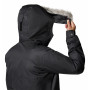 Damen-Wintermantel Columbia Suttle Mountain™ Long Insulated Jacket