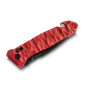 Klappmesser TB OUTDOOR Cac S200 French Army Knife Textured G10 Smooth