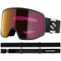 Skibrille Salomon Sentry Pro S Sigma schwarz Black