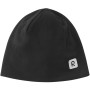 Kindermütze Reima Heijastus schwarz black