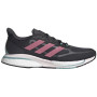 Damenschuhe Adidas Supernova + W schwarz/rosa Carbon/Roston/Minton