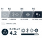 Aufblasbare Isomatte Therm-a-Rest NeoAir XLite Large