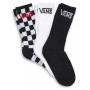 Kindersocken Vans By Classic Crew Boys 3Pk (31,5-36) schwarz/weiß BlackCheckerboard