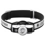 Stirnlampe Ledlenser MH5 weiß WhiteBlack