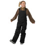 Kinder Skihose DucKsday Bip Pants Black