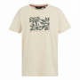 Größe: 4XL / Farbe: beige/grün