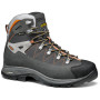 Schuhgröße (EU): 40 / Farbe: grau/orange
