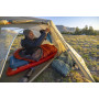 Aufblasbare Isomatte Big Agnes Rapide SL Insulated Wide Regular