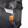 Fahrradtasche für den Rahmen WOHO X-Touring Dry Diamond CyberCam L
