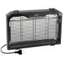 Insektenfalle Cattara UV 230V schwarz