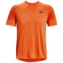 Herren-T-Shirt Under Armour Tech SS Tee 2.0 gelb Rise/Black