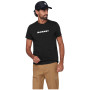Herren-T-Shirt Mammut Core T-Shirt Men Logo