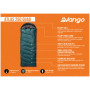 Schlafsack Vango Atlas 250 Quad