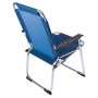 Campingstuhl Bo-Camp Copa Rio Classic