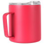 Thermotasse LifeVenture Insulated Mountain Mug rot Coral