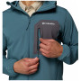 Herrenjacke Columbia Tall Heights™ III Hooded Softshell