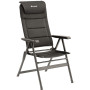Campingstuhl Outwell Teton (2024) schwarz
