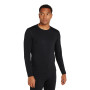 Herren-Funktionsshirt Icebreaker M Mer Core Heavyweight LS Crewe