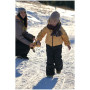 Kinder Skihose DucKsday Bip Pants Black