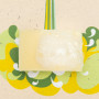Duschgel Totally Solid Solid Shower Gel EO Range - Lemon & Rosemary