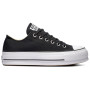 Schuhgröße (EU): 37,5 / Farbe: schwarz