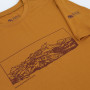 Herren-T-Shirt Zulu Bambus Alpine 210 Short