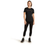 Damen-T-Shirt Icebreaker W Mer 150 Tech Lite SS Tee Airbourne Squ