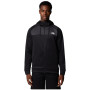 Herren Funktions-Sweatshirt The North Face Reaxion Fleece F/Z Hoodie - Eu