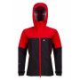 schwarz/rot